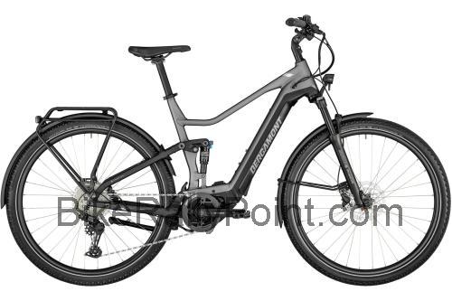 Bergamont E-Horizon FS Expert specs and reviews